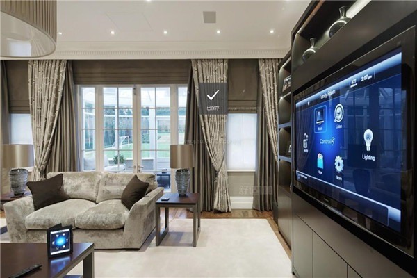 紫光物联智能家居